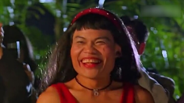 In Stephen Chow’s movies, even as a supporting character, you can still steal the spotlight!