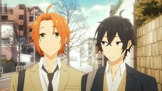 horimiya tagalog dub episode 10