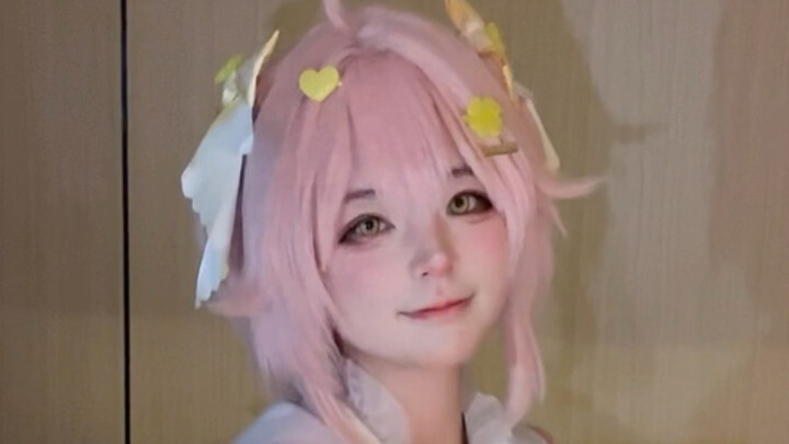 [Eternal Tafi Cosplay] Today’s Cute Tafi Meow ૮⑉ºᗜº⑉ა