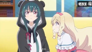 kuma kuma kuma bear(S1)-eps 4 (sub-indo)