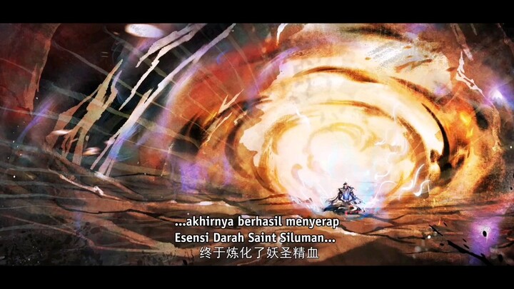 Battle Through the Heavens season 5 episode 181