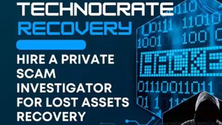 CONSULT TECHNOCRATE RECOVERY GET BACK STOLEN FUNDS-CRYPTO ASSETS