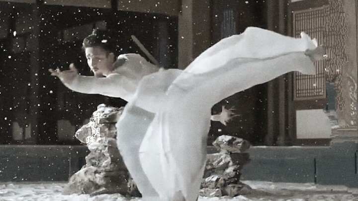 A Xian Experience Card! Wine, dance, and sword—none can be missing.