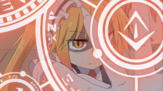 Miss kobayashi's dragon maid [AMV] - Rise