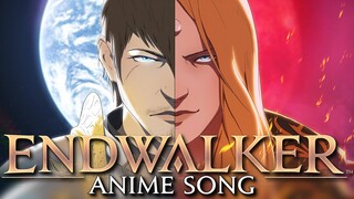 What if FFXIV Endwalker had an Anime Opening Song?