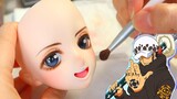 One Piece—Female Hua Luo Doll Making This Is Hard to Resist