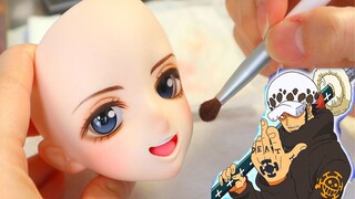 One Piece—Pembuatan Boneka Hua Luo Wanita Ini Sulit Ditolak