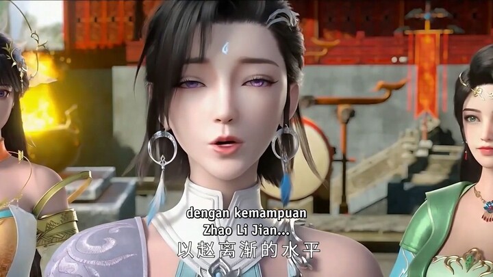 PEERLES BATTLE SPIRIT EPISODE 184 SUB INDO