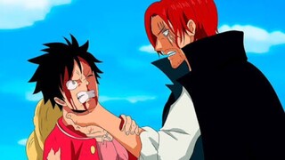 Pertarungan Shanks Vs Luffy Gak Bisa Dihindarkan - ONE PIECE