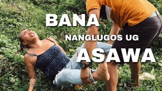 BANA GIPABARANGAY SA ASAWA KAY NANGLUGOS