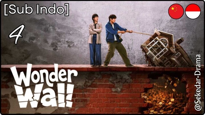 [Sub Indo] Wonder Wall – Eps. 04 (2026)