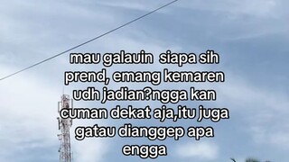 galau