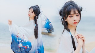 “如果世间万物能跨越 能相爱”