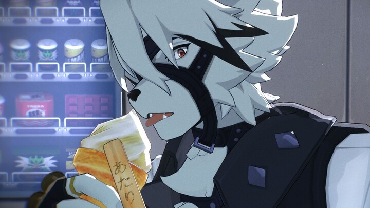 Zero Zone MMD |. "ไม่ขาย" ของ Laika