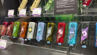 CSM A to Z盖亚记忆体速拍【模玩杂货部】