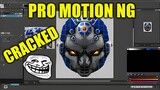 Pro Motion NG v8.0.9.0 (x64) + Fix - A drawing software to quickly create pixel precise images