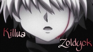 Hunter x Hunter ϟ Killua Zoldyck ϟ AMV ─ Courtesy Call