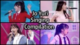 IZ*ONE - Jo Yuri Vocal Compilation Pt. 1 [Idol School - La Vie en Rose] 조유리