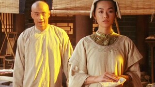 “英雄相惜，现在的导演再也拍不出这样的武侠片了！”