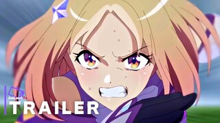 Umamusume: Pretty Derby - Road to the Top - Official Main Trailer