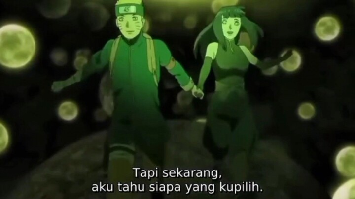 Naruto Ga Bilang I Love You, Tapi...