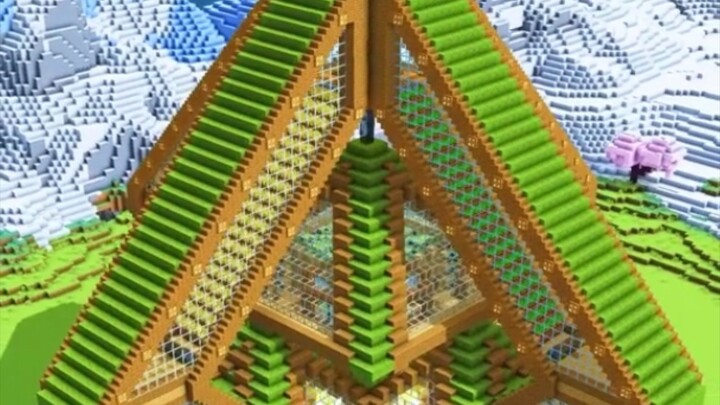 Easy Minecraft base tutorial