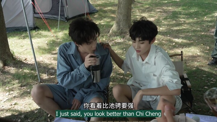 [Eng] 逆爱 Revenged Love Behind the scene (0710-10)