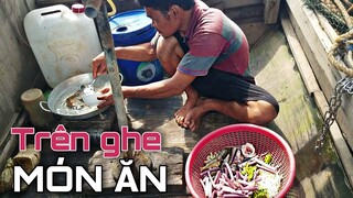 Canh Chua Cá Me ''MÓN ĂN'' Huyền Thoại từ người xưa đi ghe | Ngư Dân Miền Tây
