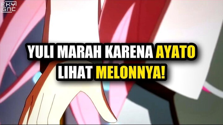🔥 YULI MARAH KARENA AYATO—TAPI APA YANG DIA TAKUTKAN?