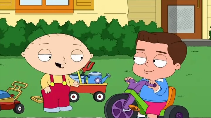 Family Guy: Dumpling และ Brian เขียนหนังสือเพื่อทำลายชื่อเสียงซึ่งกันและกัน