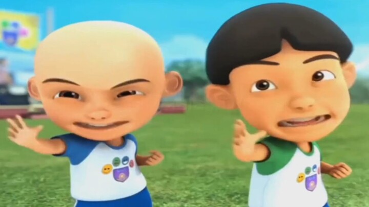 Upin & Ipin | Musim 14 - Kenapa Tak Elak (Episod Penuh) | Upin Ipin Terbaru 2020