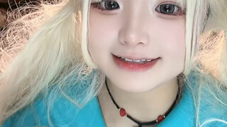蓝多多来啦～