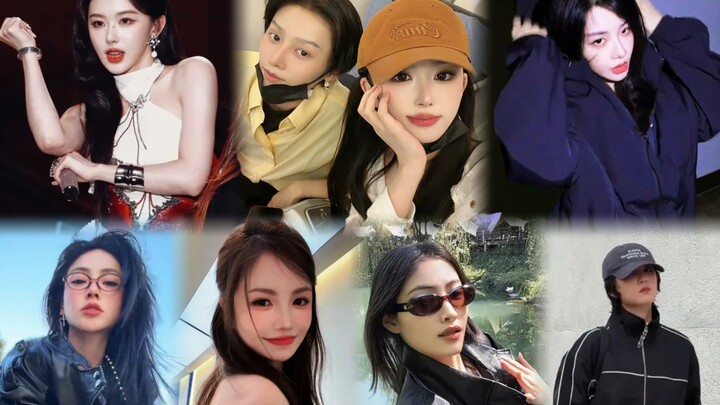 THE9 Cover Dance Compilation of Kira’s “Work It” (Featuring 7 Out of 9 Members)