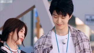 [Rusa Putih Fan Chengcheng] Pemuda itu tersandung dan hanya ingin bersenang-senang denganmu. Aku san