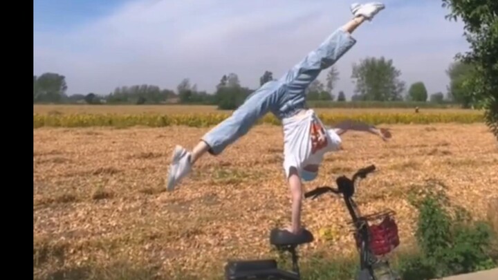 The program started running abnormally.