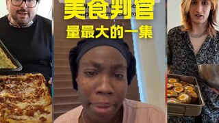 Hakim Kuliner 🔨: Episode dengan porsi terbesar 🥘🍝❤️