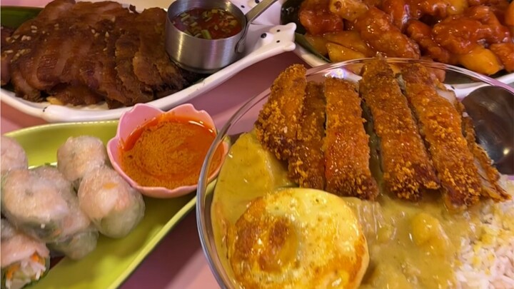 Bữa tối của mọt sách～