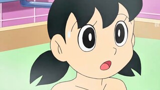 พ่อของโนบิตะเป็นมนุษย์ฝน ฝนตกทุกที่ที่เขาไป