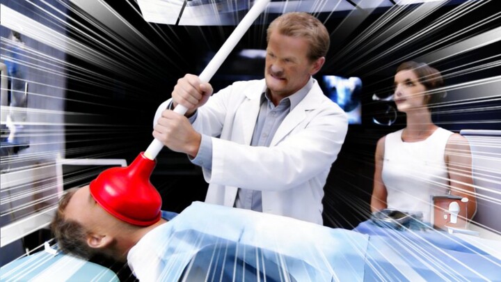 I’ve Found 1,000 Ways to Torment Patients!