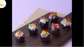 Trang Trí Bánh là 1 nghệ thuật 1 #reviewfood