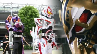 การวิเคราะห์เชิงลึกของ Kamen Rider Geats: Keihe คุณกำลังพูดถึงอะไร? นายพล Jihufu โกรธ!