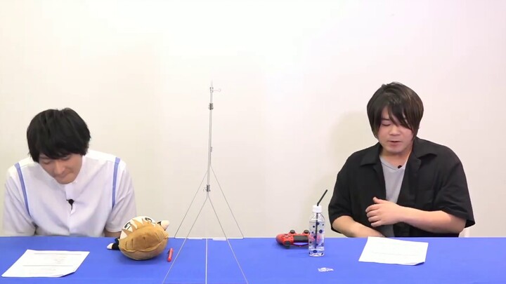 [Self-made subtitles] About Matsuoka crying after watching the latest PV of Sword Art Online and rep