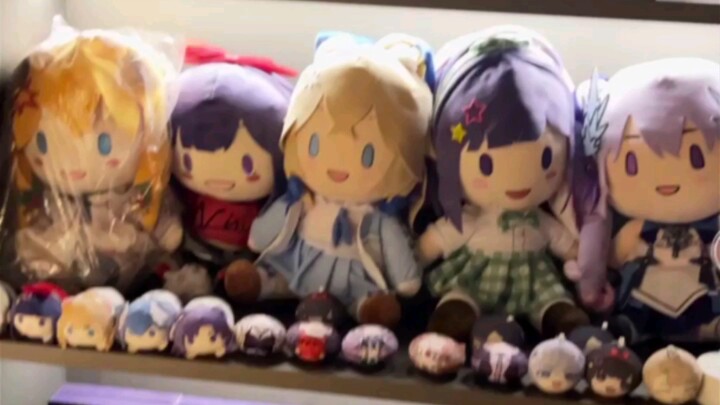 ฉันใช้เวลาไปสองเดือนและฉันก็ลืมมันไป เลยรวบรวมมันทั้งหมด👿