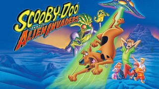 Scooby-Doo and the Alien Invaders สคูบี้-ดู ผจญมนุษย์ต่างดาว