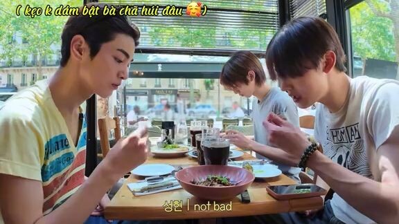 lệch sóng một cái là xác định 🥰🥰🥰
