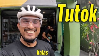 TUTOK RIDE