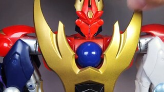 【OFF喵】2009 Bandai China Limited Toys! DX Universe Thunderbolt Fusion Crystal Energy War Galaxy Defen