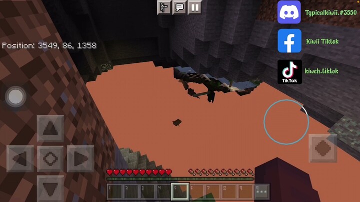 Nvers S1 Ep. 2 || Plain cave || Filipino Minecraft Smp ||