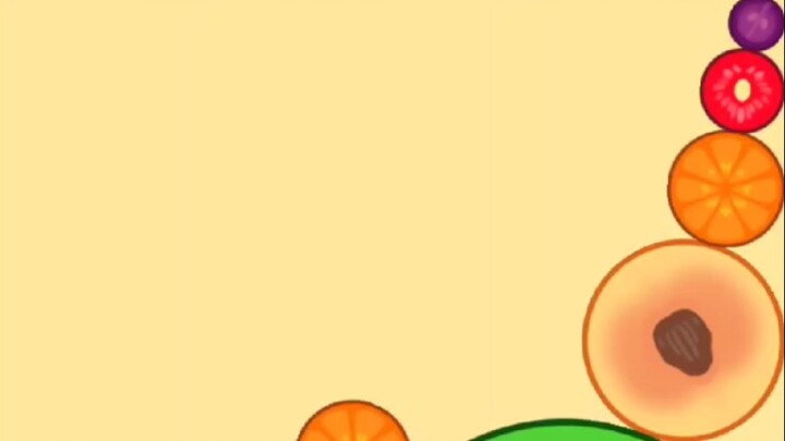 [Merge Big Watermelon] Spirit Finger