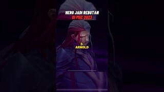 HERO JADI REBUTAN